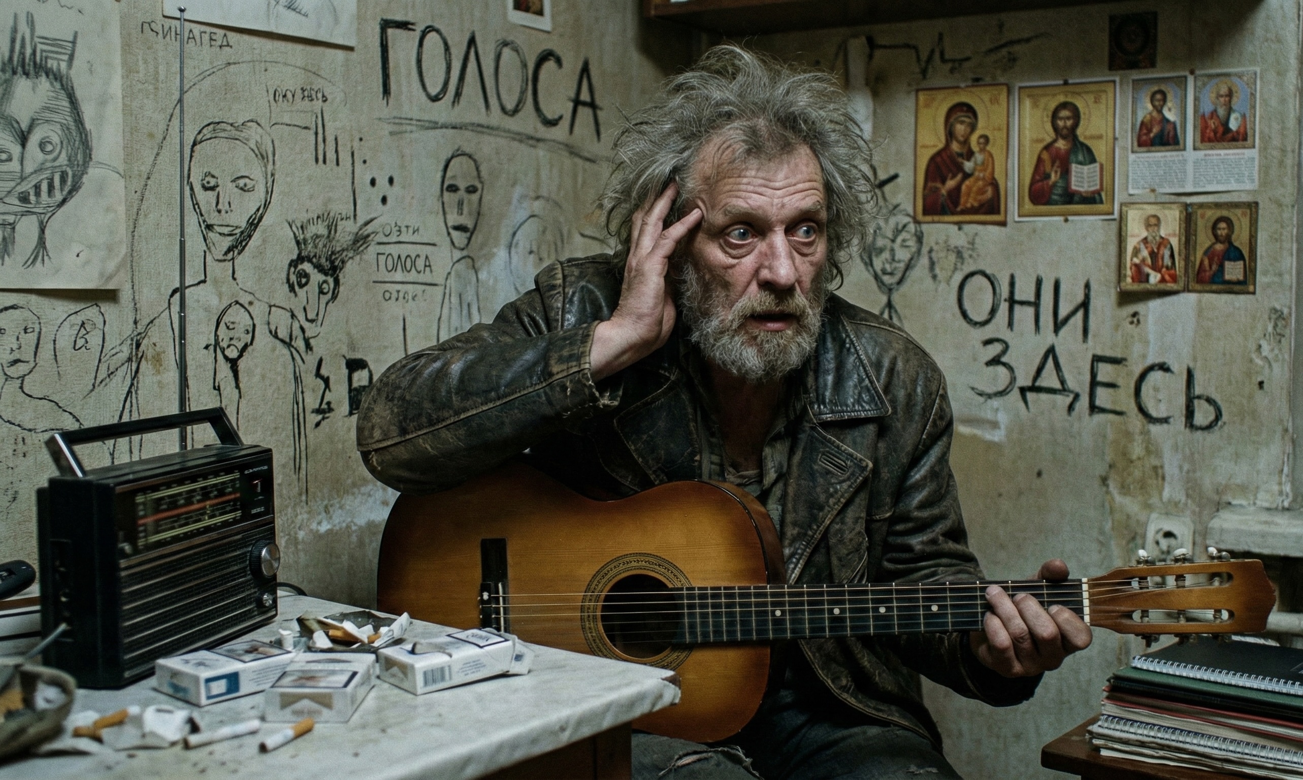 Паша Астрал